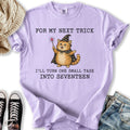 For My Next Trick - Adult & Kids T-Shirts, Sweatshirts & Hoodies apparel design preview 1