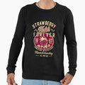 Strawberry Fields Forever Lightweight - Adult & Kids T-Shirts, Sweatshirts & Hoodies apparel design preview 1