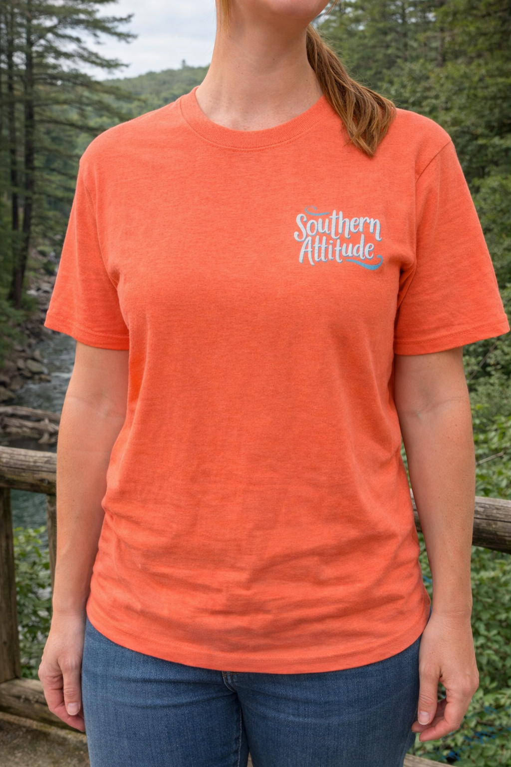 Southern Attitude Capybara Bless This Mouth - Adult & Kids T-Shirts, Sweatshirts & Hoodies apparel design preview 2