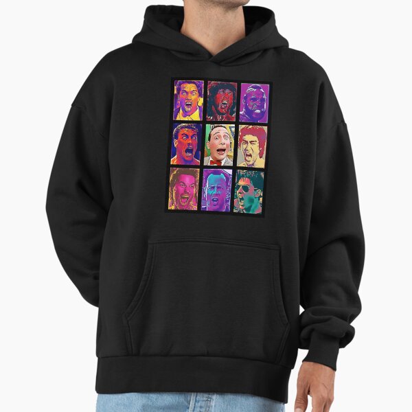 Action Peewee Pop Art - Adult & Kids T-Shirts, Sweatshirts & Hoodies apparel design preview 1