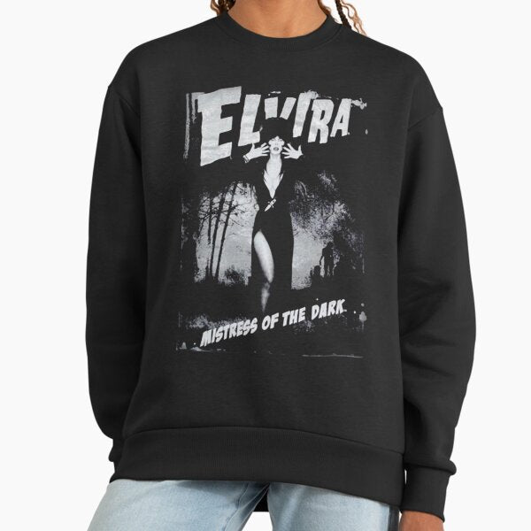 Elvira Mistress of the Dark - Adult & Kids T-Shirts, Sweatshirts & Hoodies apparel design preview 1