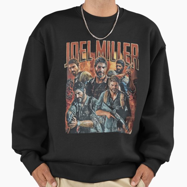 Joel Miller Vintage - Adult & Kids T-Shirts, Sweatshirts & Hoodies apparel design preview 1