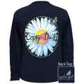 Girlie Girl Originals Preppy Oopsy Daisy - Adult & Kids T-Shirts, Sweatshirts & Hoodies apparel design preview 1
