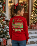 SALE Simply Southern Tis The Season To Be Preppy - Adult & Kids T-Shirts, Sweatshirts & Hoodies apparel design preview 1