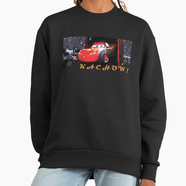 Lightning McQueen from Cars vintage - Adult & Kids T-Shirts, Sweatshirts & Hoodies apparel design preview 1