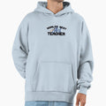 Worlds best art teacher - Adult & Kids T-Shirts, Sweatshirts & Hoodies apparel design preview 1