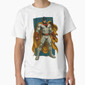Space Ghost Retro Superhero Poster Classic Cartoon - Adult & Kids T-Shirts, Sweatshirts & Hoodies apparel design preview 1