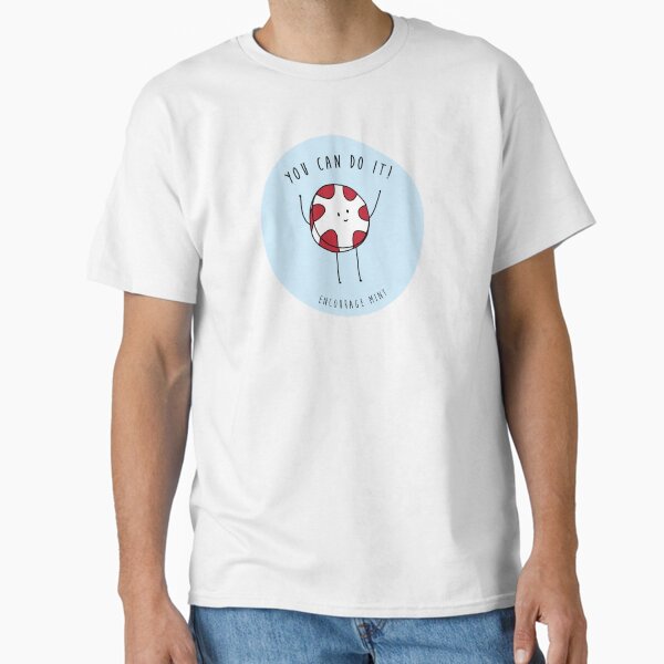 Encourage mint - Adult & Kids T-Shirts, Sweatshirts & Hoodies apparel design preview 1