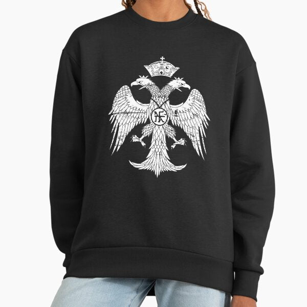Palaiologos Dynasty Byzantine Empire Eagle - Adult & Kids T-Shirts, Sweatshirts & Hoodies apparel design preview 1