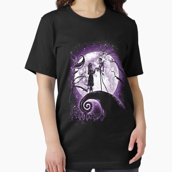 Moonlight Nightmare (Purple) - Adult & Kids T-Shirts, Sweatshirts & Hoodies apparel design preview 1