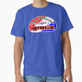 Real Americans fight oppression, red white and blue - Adult & Kids T-Shirts, Sweatshirts & Hoodies apparel design preview 1