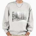 Winter Scene - Adult & Kids T-Shirts, Sweatshirts & Hoodies apparel design preview 1