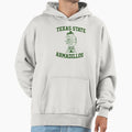 Texas State Armadillos - Adult & Kids T-Shirts, Sweatshirts & Hoodies apparel design preview 1