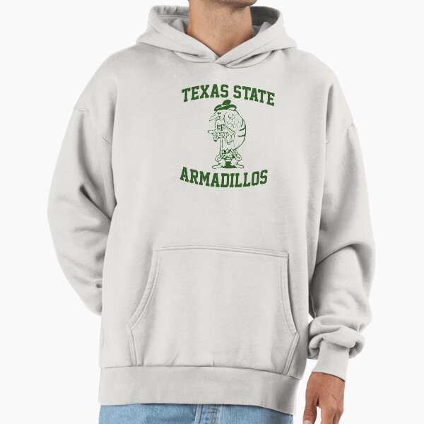 Texas State Armadillos - Adult & Kids T-Shirts, Sweatshirts & Hoodies apparel design preview 1