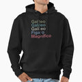 Magnifico - Adult & Kids T-Shirts, Sweatshirts & Hoodies apparel design preview 1