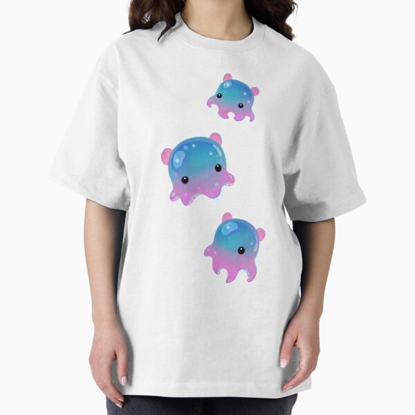 Grimpoteuthis (Dumbo Octopus) - Adult & Kids T-Shirts, Sweatshirts & Hoodies apparel design preview 1