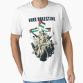 Free palestine, save Palestinians lives matters - Adult & Kids T-Shirts, Sweatshirts & Hoodies apparel design preview 1