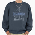 Chesapeake Bay Sailing - Adult & Kids T-Shirts, Sweatshirts & Hoodies apparel design preview 1