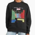 Ultimate Periodic Table Of Elements Graphic - Adult & Kids T-Shirts, Sweatshirts & Hoodies apparel design preview 1