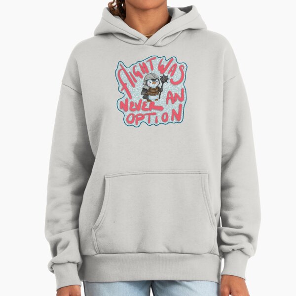 Flight was never an option - Adult & Kids T-Shirts, Sweatshirts & Hoodies apparel design preview 1