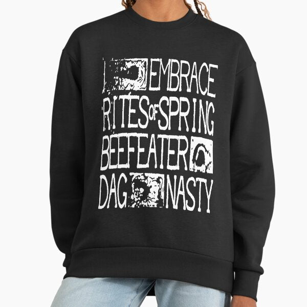 Dischord Revolution Summer Embrace, Rites of Spring, - Adult & Kids T-Shirts, Sweatshirts & Hoodies apparel design preview 1