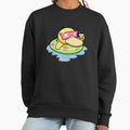 Psýduck Summer Vibes - Adult & Kids T-Shirts, Sweatshirts & Hoodies apparel design preview 1