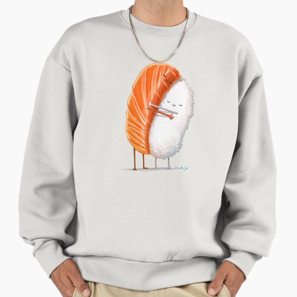 Sushi Hug - Adult & Kids T-Shirts, Sweatshirts & Hoodies apparel design preview 1
