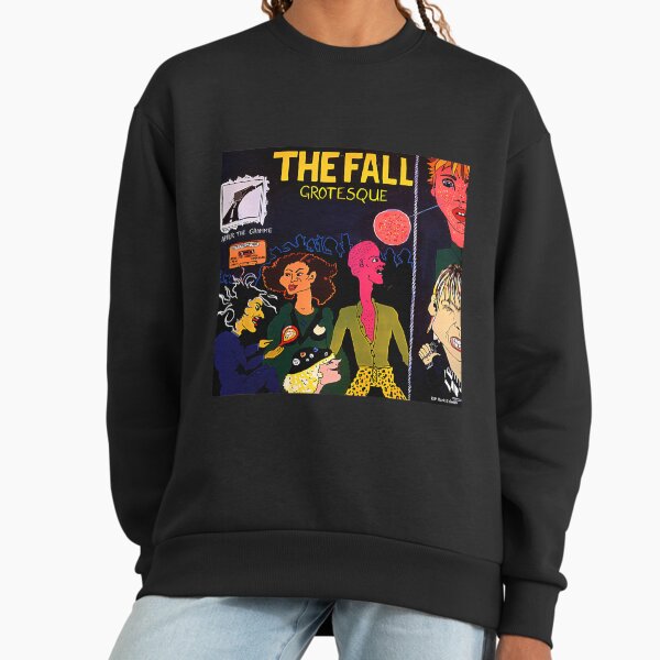 Grotesque The Fall - Adult & Kids T-Shirts, Sweatshirts & Hoodies apparel design preview 1