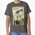 The Fall Of Queen Crude Oil - Adult & Kids T-Shirts, Sweatshirts & Hoodies apparel design preview 1