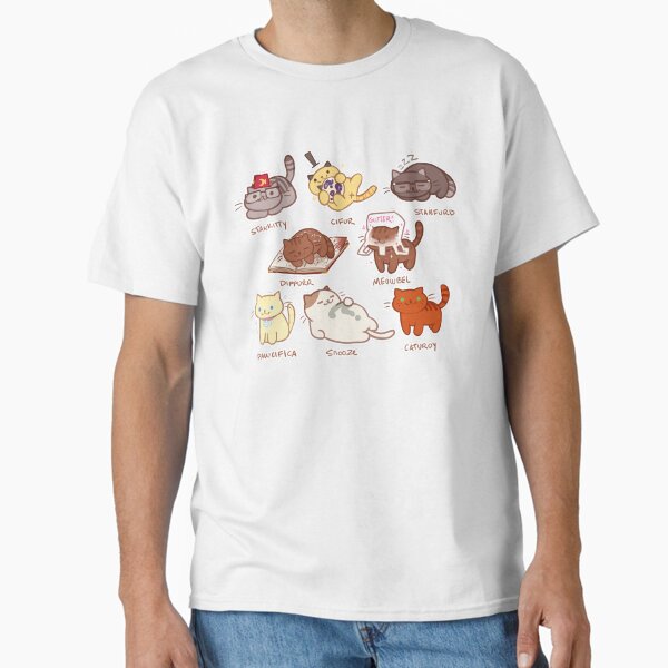 Kitty Falls - Adult & Kids T-Shirts, Sweatshirts & Hoodies apparel design preview 1