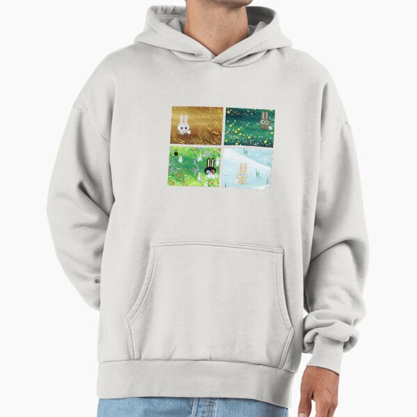 Seasonal Bunnies - Adult & Kids T-Shirts, Sweatshirts & Hoodies apparel design preview 1