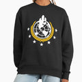 Super Earth Logo Blue Variant - Adult & Kids T-Shirts, Sweatshirts & Hoodies apparel design preview 1