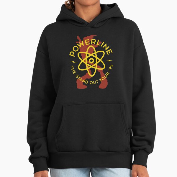 Powerline - Adult & Kids T-Shirts, Sweatshirts & Hoodies apparel design preview 1
