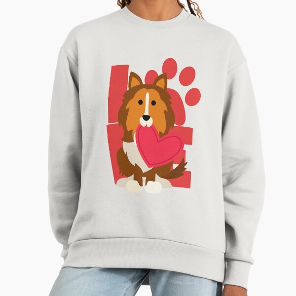Sheltie - Adult & Kids T-Shirts, Sweatshirts & Hoodies apparel design preview 1