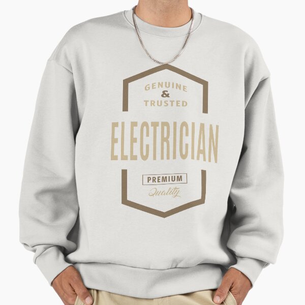 Electrician - Adult & Kids T-Shirts, Sweatshirts & Hoodies apparel design preview 1