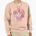 Strawberry Cerberus - Adult & Kids T-Shirts, Sweatshirts & Hoodies apparel design preview 1