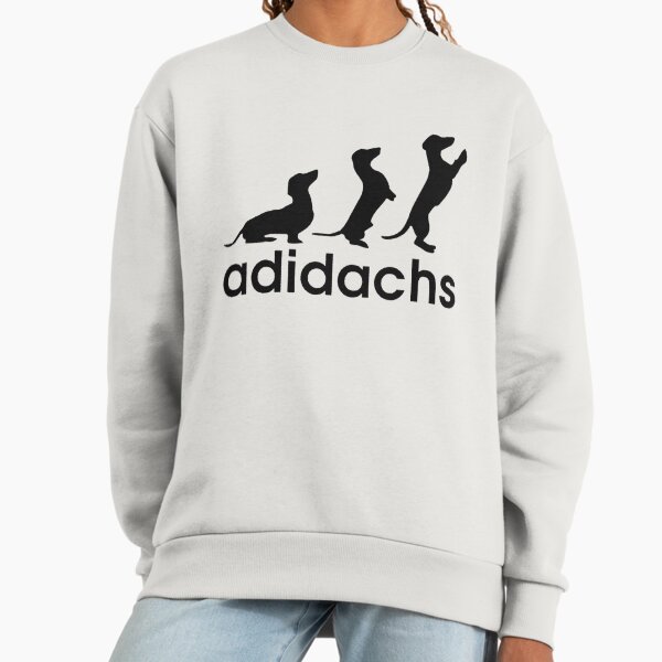 Adidachs Dachshund - Adult & Kids T-Shirts, Sweatshirts & Hoodies apparel design preview 1