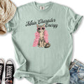 Main Character Tabby - Adult & Kids T-Shirts, Sweatshirts & Hoodies apparel design preview 1
