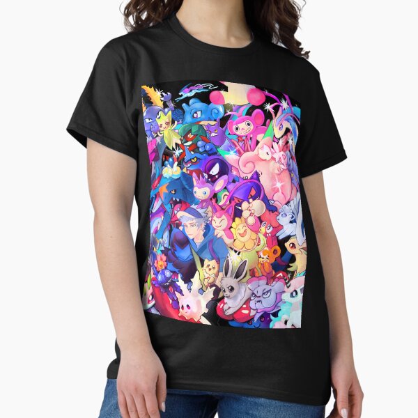 POKELOV - Adult & Kids T-Shirts, Sweatshirts & Hoodies apparel design preview 1