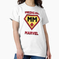 Medical Marvel - Adult & Kids T-Shirts, Sweatshirts & Hoodies apparel design preview 1