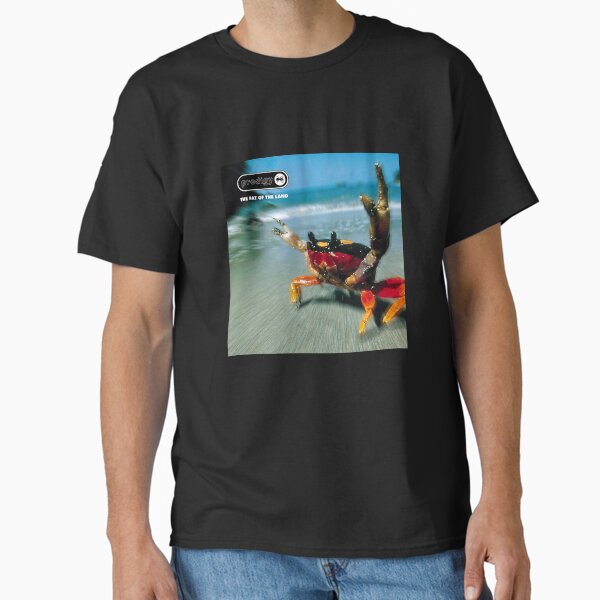 The fat of land (hq) - Adult & Kids T-Shirts, Sweatshirts & Hoodies apparel design preview 1
