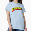 SUPERMUM - Adult & Kids T-Shirts, Sweatshirts & Hoodies apparel design preview 1