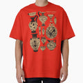 Late Minoan Ceramics - Adult & Kids T-Shirts, Sweatshirts & Hoodies apparel design preview 1