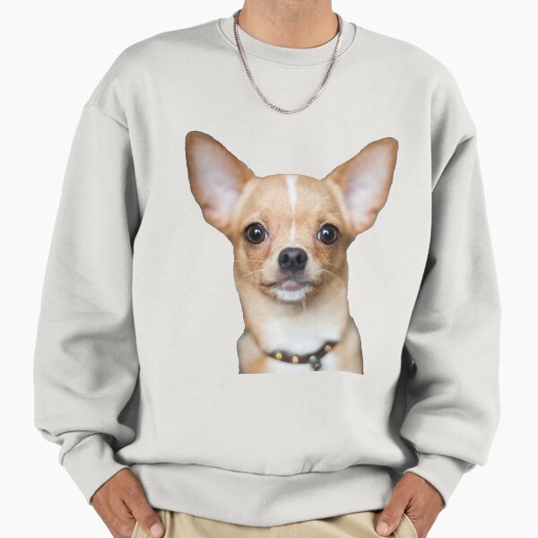 Cute Chihuahua - Adult & Kids T-Shirts, Sweatshirts & Hoodies apparel design preview 1