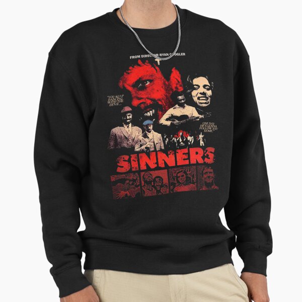 Horror Retro Movie 2025 Vintage Characters 90s Action - Adult & Kids T-Shirts, Sweatshirts & Hoodies apparel design preview 1