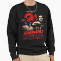 Horror Retro Movie 2025 Vintage Characters 90s Action - Adult & Kids T-Shirts, Sweatshirts & Hoodies apparel design preview 1