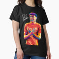 Lamine Yamal Wpap Pop Art - Adult & Kids T-Shirts, Sweatshirts & Hoodies apparel design preview 1