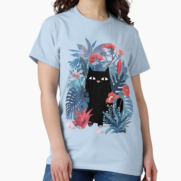 Popoki (Blue Version) - Adult & Kids T-Shirts, Sweatshirts & Hoodies apparel design preview 1