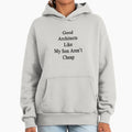 Good Architects Like My Son Aren't Cheap - Adult & Kids T-Shirts, Sweatshirts & Hoodies apparel design preview 1
