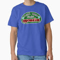 Real men fight oppression, green background - Adult & Kids T-Shirts, Sweatshirts & Hoodies apparel design preview 1